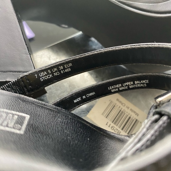 Harley Davidson leather heels - Picture 4 of 5